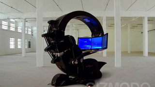 Emperor Workstation Priced at $40,000